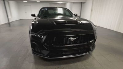 2024 Ford Mustang GT Premium Fastback