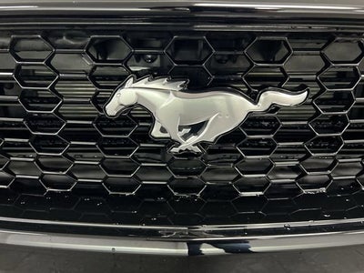2024 Ford Mustang GT Premium Fastback