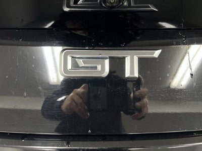 2024 Ford Mustang GT Premium Fastback