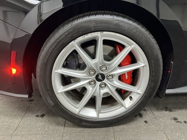 2024 Ford Mustang GT Premium Fastback