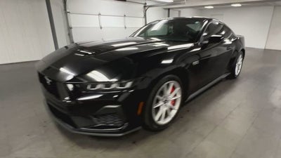 2024 Ford Mustang GT Premium Fastback