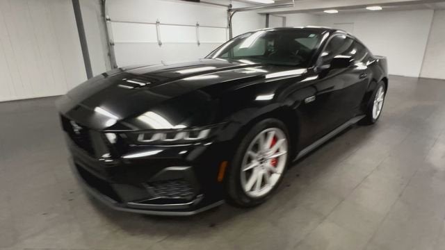 2024 Ford Mustang GT Premium Fastback
