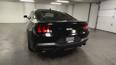 2024 Ford Mustang GT Premium Fastback