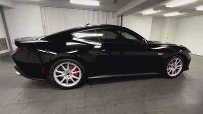 2024 Ford Mustang GT Premium Fastback