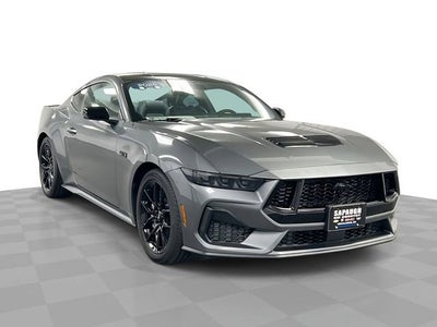 2025 Ford Mustang GT Premium Fastback