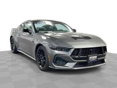 2025 Ford Mustang GT Premium Fastback
