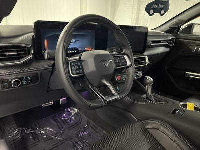 2025 Ford Mustang GT Premium Fastback
