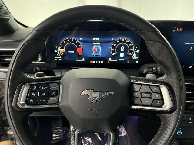 2025 Ford Mustang GT Premium Fastback