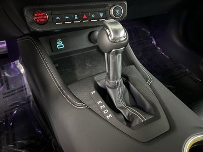 2025 Ford Mustang GT Premium Fastback