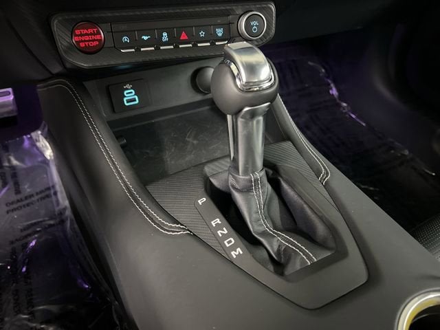 2025 Ford Mustang GT Premium Fastback