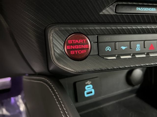 2025 Ford Mustang GT Premium Fastback
