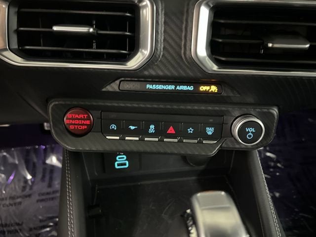 2025 Ford Mustang GT Premium Fastback
