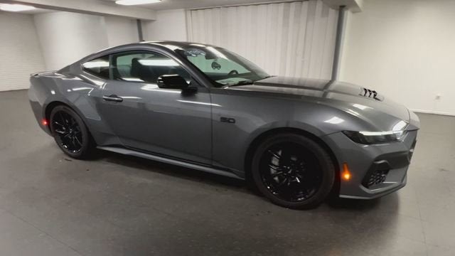 2025 Ford Mustang GT Premium Fastback