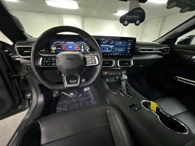 2025 Ford Mustang GT Premium Fastback