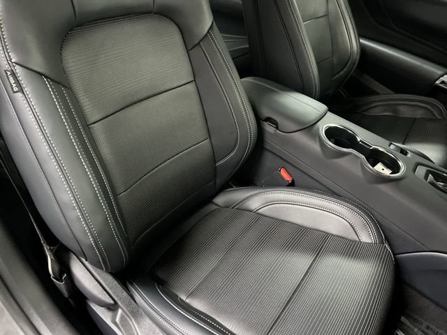 2025 Ford Mustang GT Premium Fastback