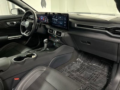 2025 Ford Mustang GT Premium Fastback