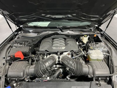 2025 Ford Mustang GT Premium Fastback