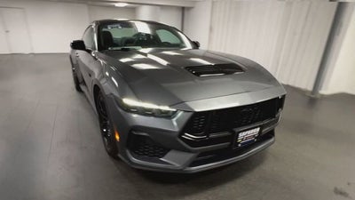 2025 Ford Mustang GT Premium Fastback