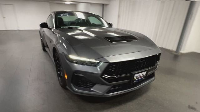 2025 Ford Mustang GT Premium Fastback