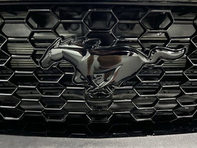 2025 Ford Mustang GT Premium Fastback