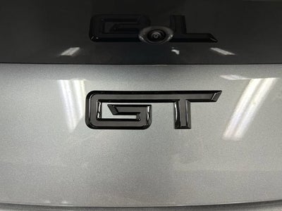 2025 Ford Mustang GT Premium Fastback