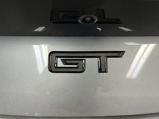 2025 Ford Mustang GT Premium Fastback