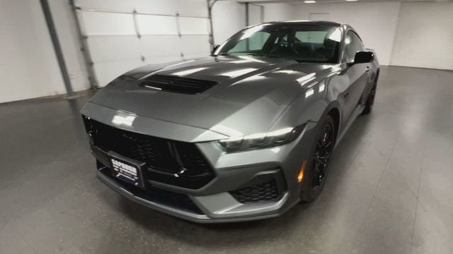 2025 Ford Mustang GT Premium Fastback