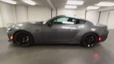 2025 Ford Mustang GT Premium Fastback