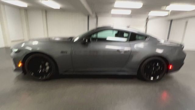 2025 Ford Mustang GT Premium Fastback