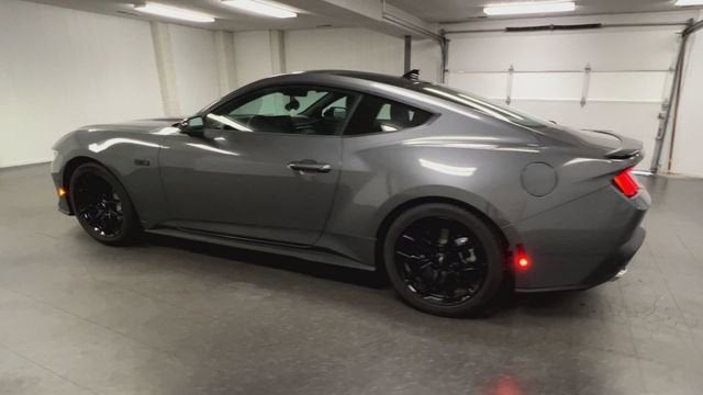 2025 Ford Mustang GT Premium Fastback