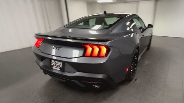 2025 Ford Mustang GT Premium Fastback