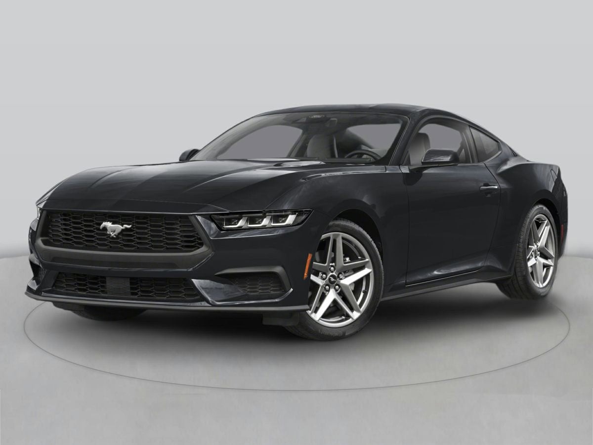 2025 Ford Mustang Dark Horse Fastback