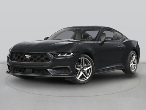 2025 Ford Mustang Dark Horse Fastback
