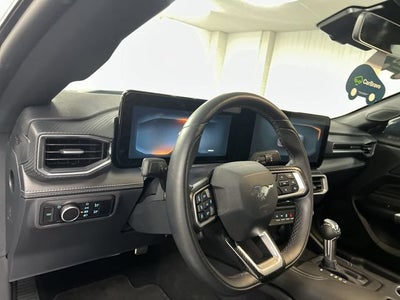 2025 Ford Mustang EcoBoost Premium Fastback