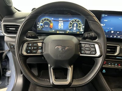 2025 Ford Mustang EcoBoost Premium Fastback