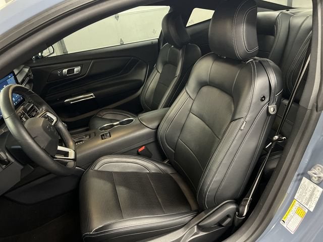 2025 Ford Mustang EcoBoost Premium Fastback