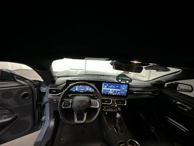 2025 Ford Mustang EcoBoost Premium Fastback