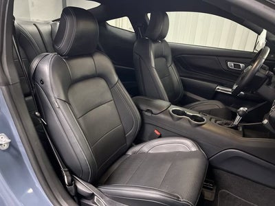 2025 Ford Mustang EcoBoost Premium Fastback