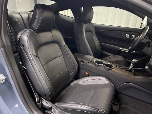 2025 Ford Mustang EcoBoost Premium Fastback