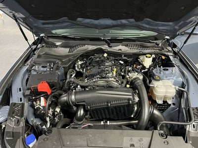 2025 Ford Mustang EcoBoost Premium Fastback