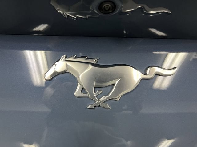 2025 Ford Mustang EcoBoost Premium Fastback