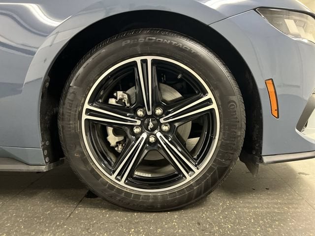 2025 Ford Mustang EcoBoost Premium Fastback