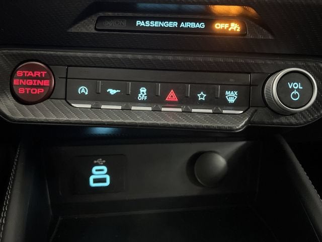 2025 Ford Mustang EcoBoost Premium Fastback