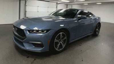 2025 Ford Mustang EcoBoost Premium Fastback