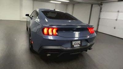 2025 Ford Mustang EcoBoost Premium Fastback