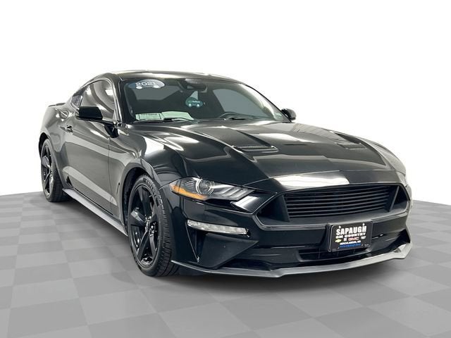 2021 Ford Mustang EcoBoost Coupe's photo