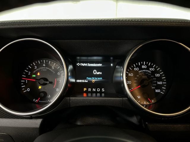 2021 Ford Mustang EcoBoost Fastback