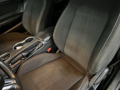 2021 Ford Mustang EcoBoost Fastback
