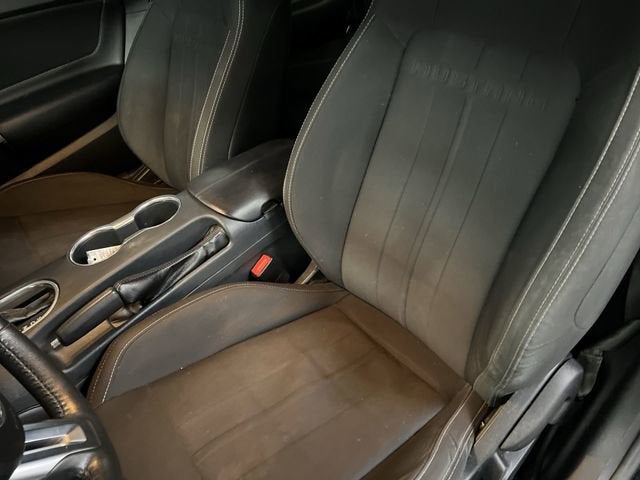 2021 Ford Mustang EcoBoost Fastback