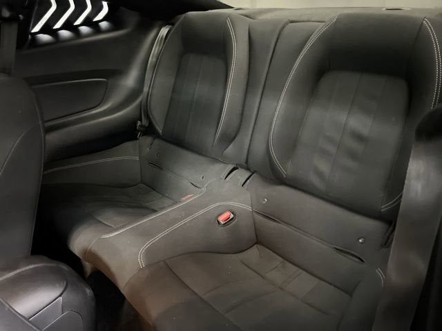 2021 Ford Mustang EcoBoost Fastback